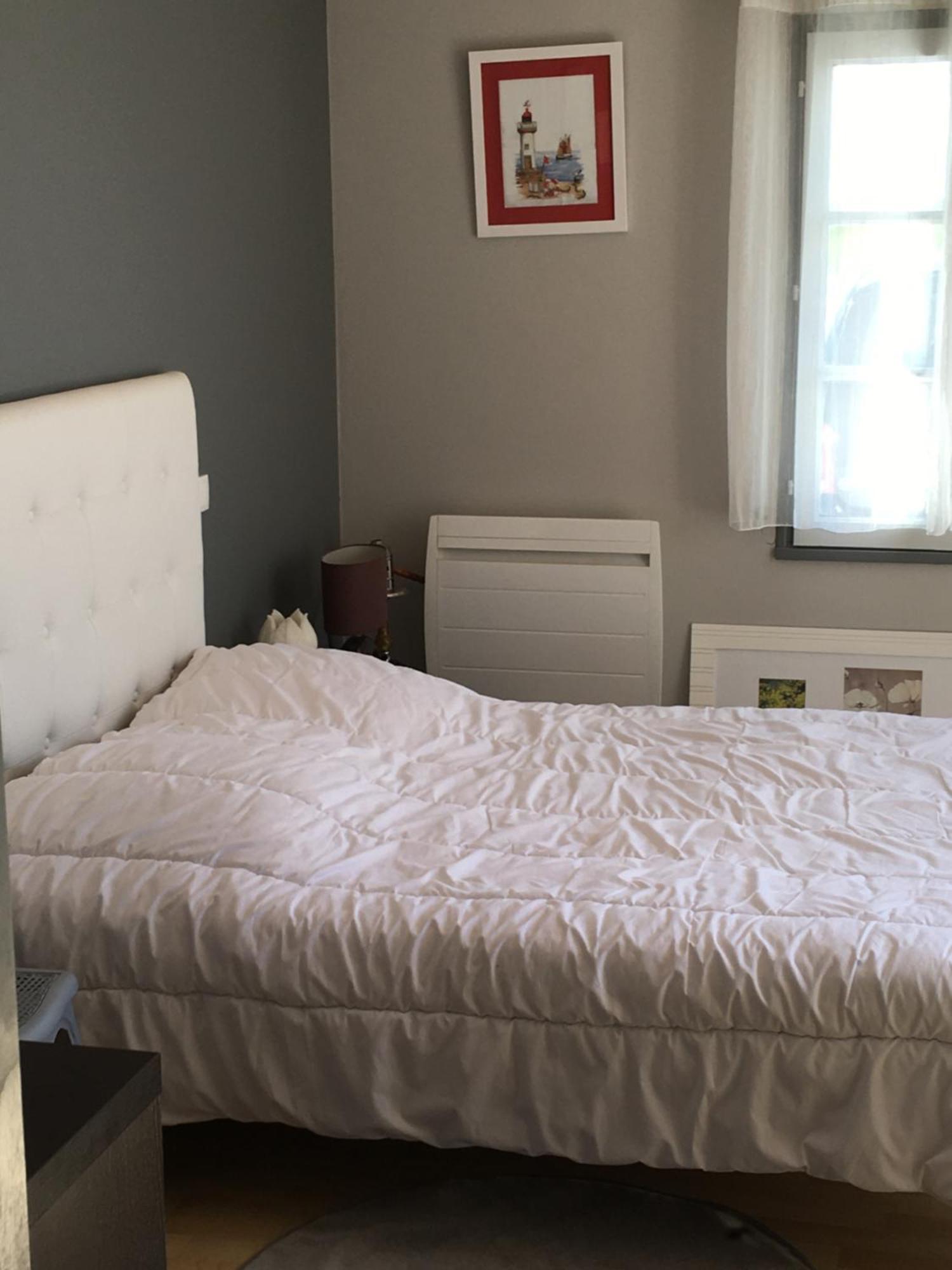 Chambre Grise Barbatre Exterior photo